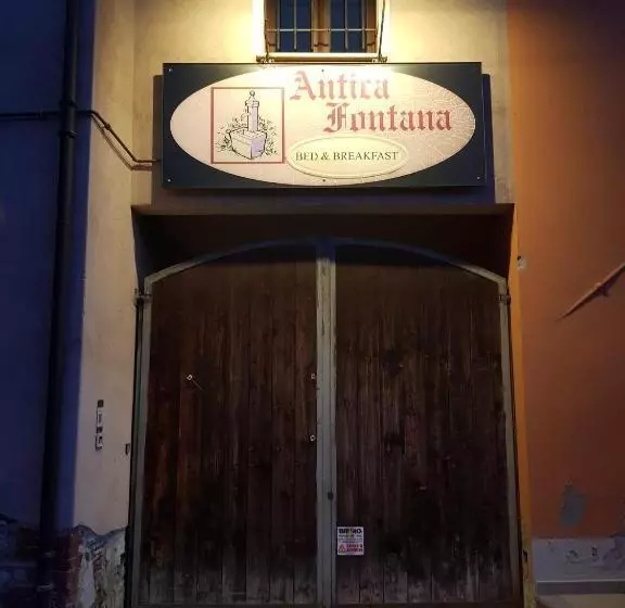 B&b Antica Fontana
