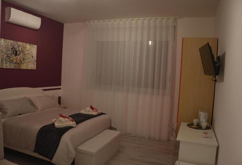 B&b L Incanto Degli Artisti