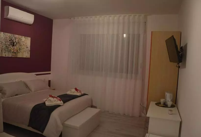 B&b L Incanto Degli Artisti