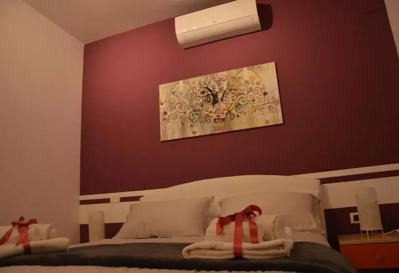 B&b L Incanto Degli Artisti