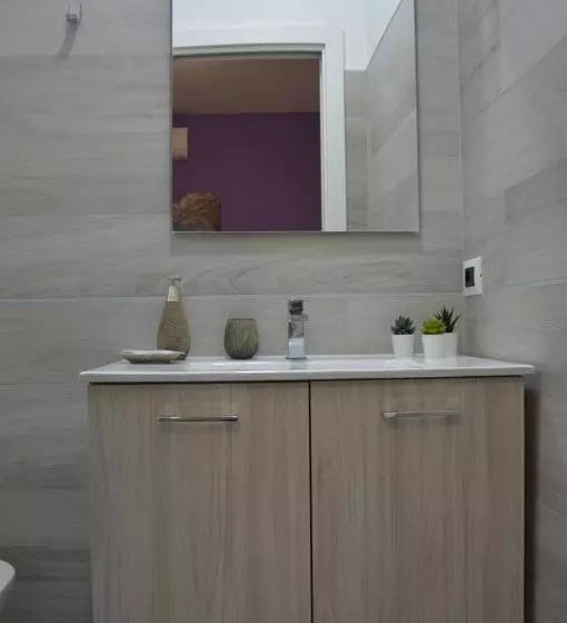 B&b L Incanto Degli Artisti