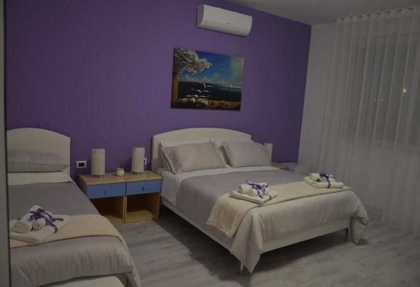 B&b L Incanto Degli Artisti