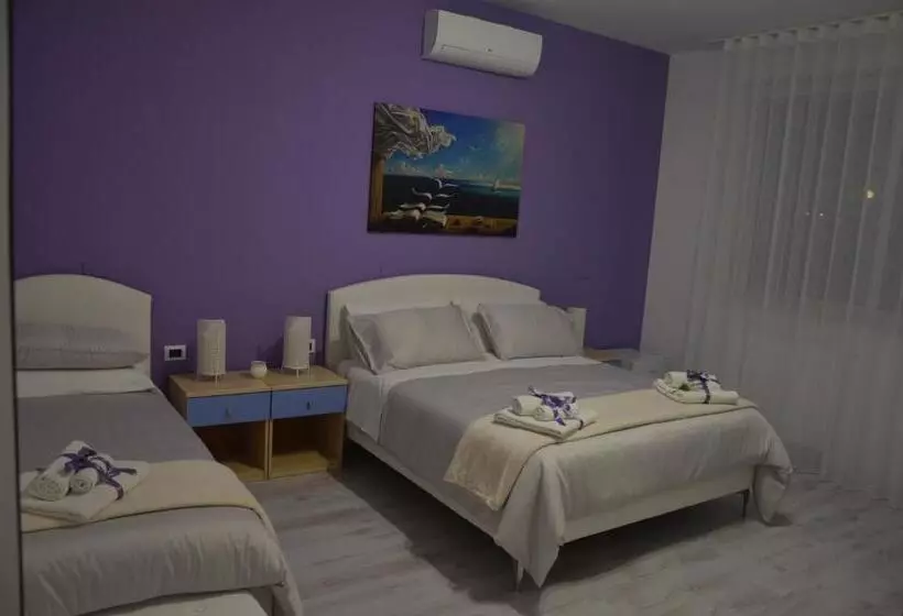 B&b L Incanto Degli Artisti