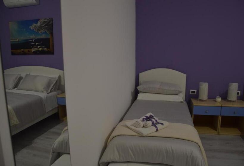 B&b L Incanto Degli Artisti