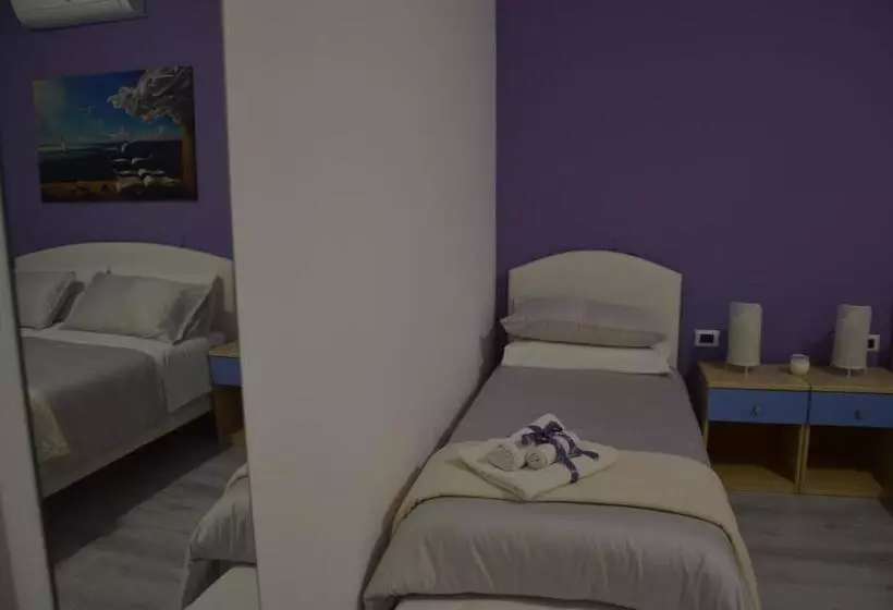 B&b L Incanto Degli Artisti