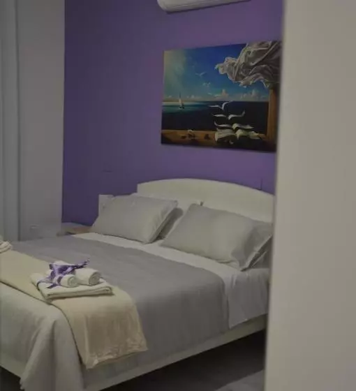 B&b L Incanto Degli Artisti