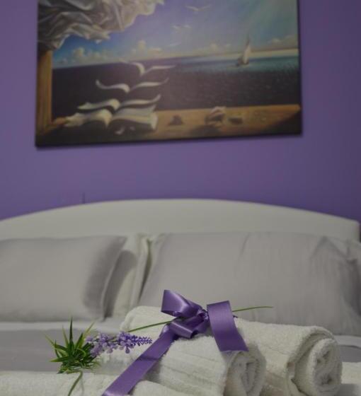 B&b L Incanto Degli Artisti