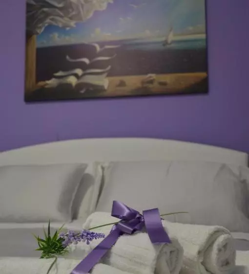 B&b L Incanto Degli Artisti