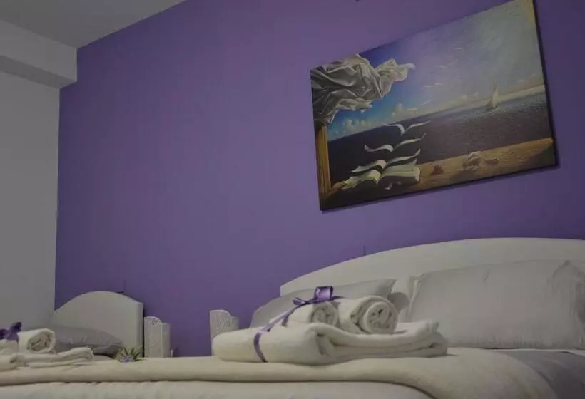 B&b L Incanto Degli Artisti