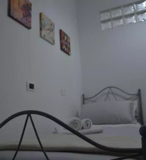 B&b L Incanto Degli Artisti