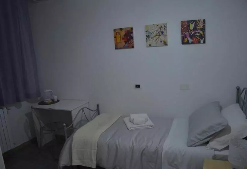 B&b L Incanto Degli Artisti