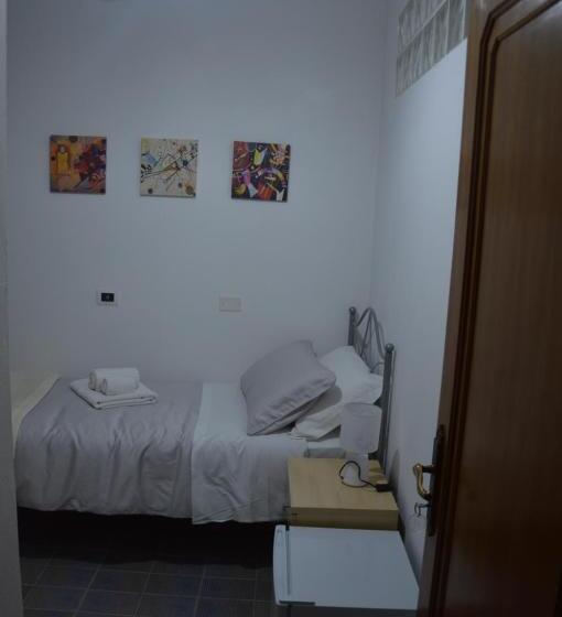 B&b L Incanto Degli Artisti