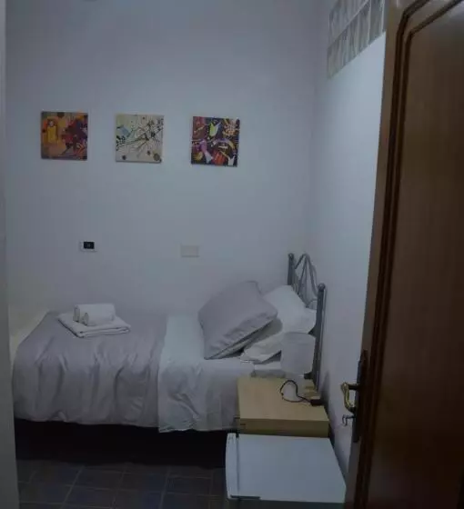 B&b L Incanto Degli Artisti