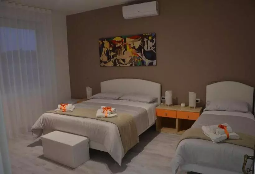 B&b L Incanto Degli Artisti