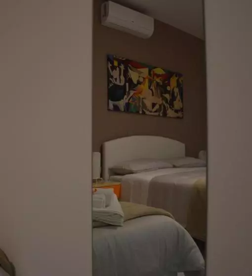 B&b L Incanto Degli Artisti