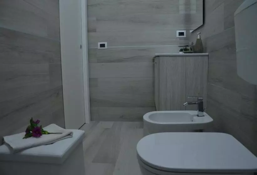 B&b L Incanto Degli Artisti