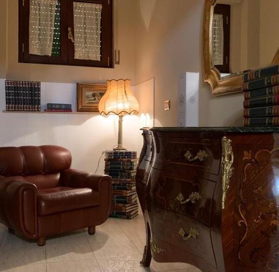مبيت وإفطار Anna Rooms