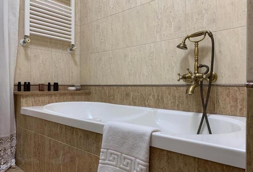 مبيت وإفطار Anna Rooms