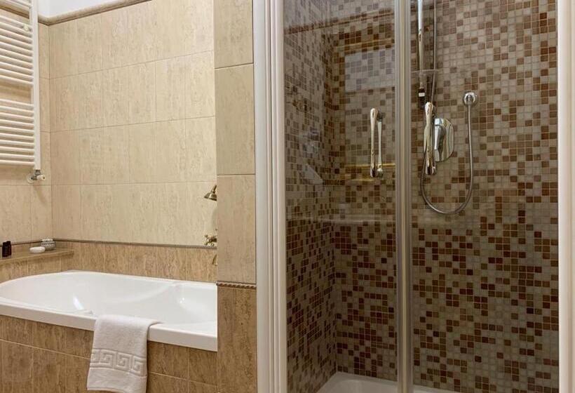 مبيت وإفطار Anna Rooms