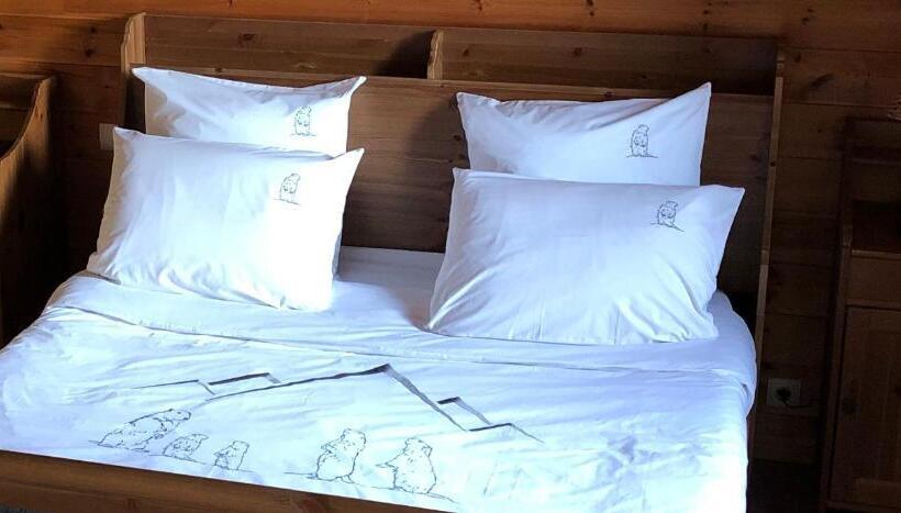 تختخواب و صبحانه Inspiration Montagne Chambre D Hôtes