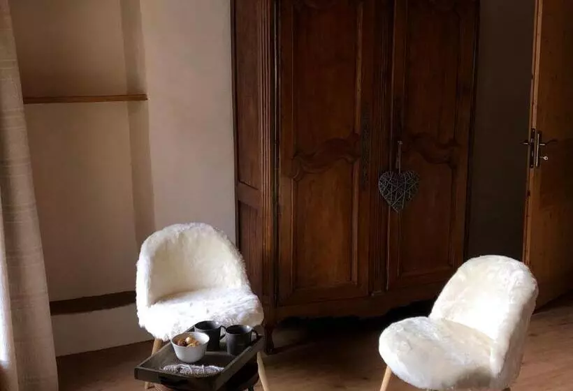 Aamiaismajoitus (B&B) Inspiration Montagne Chambre D Hôtes