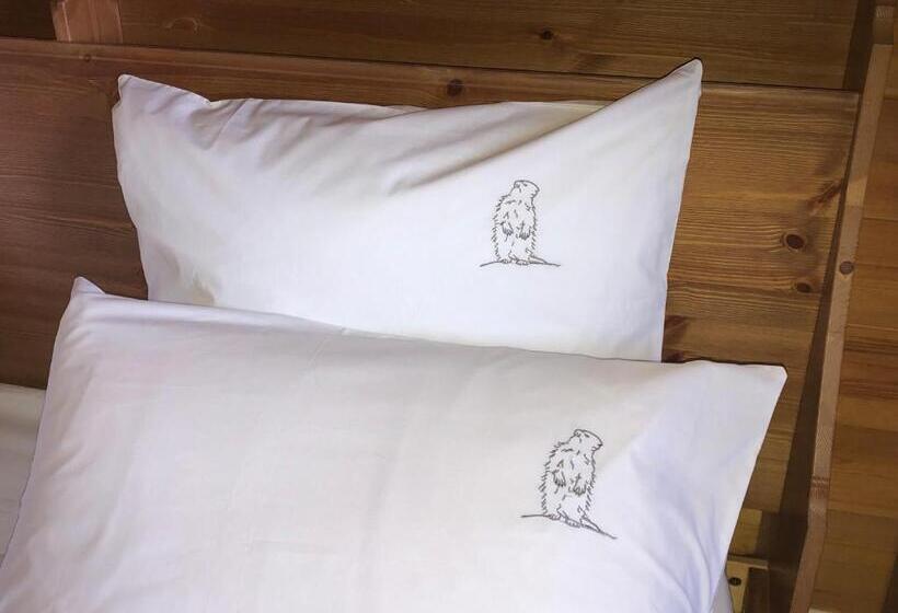 تختخواب و صبحانه Inspiration Montagne Chambre D Hôtes