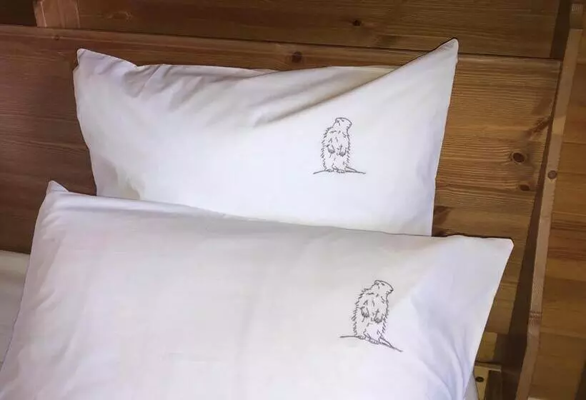 Aamiaismajoitus (B&B) Inspiration Montagne Chambre D Hôtes