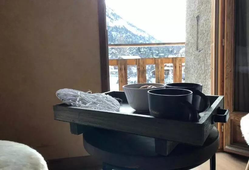 Aamiaismajoitus (B&B) Inspiration Montagne Chambre D Hôtes