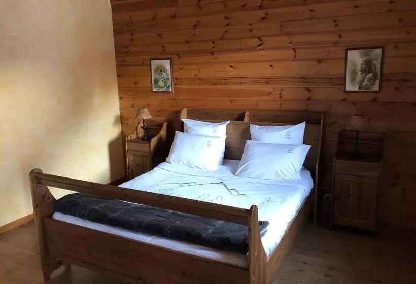 Aamiaismajoitus (B&B) Inspiration Montagne Chambre D Hôtes