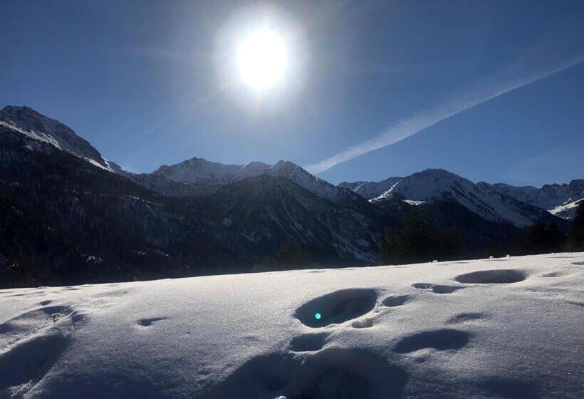 تختخواب و صبحانه Inspiration Montagne Chambre D Hôtes