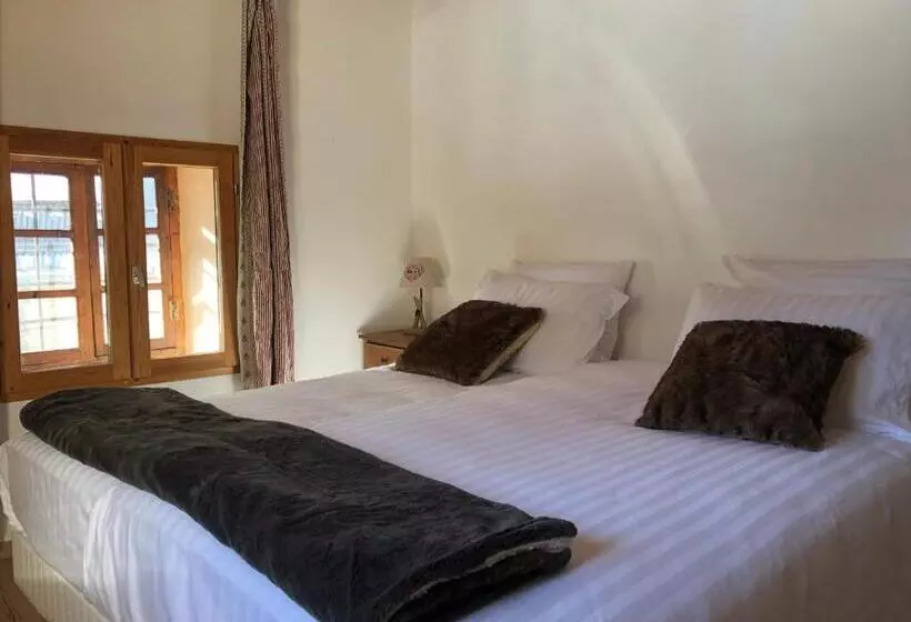 Aamiaismajoitus (B&B) Inspiration Montagne Chambre D Hôtes