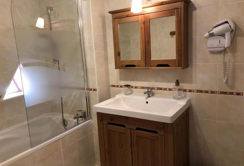 تختخواب و صبحانه Inspiration Montagne Chambre D Hôtes