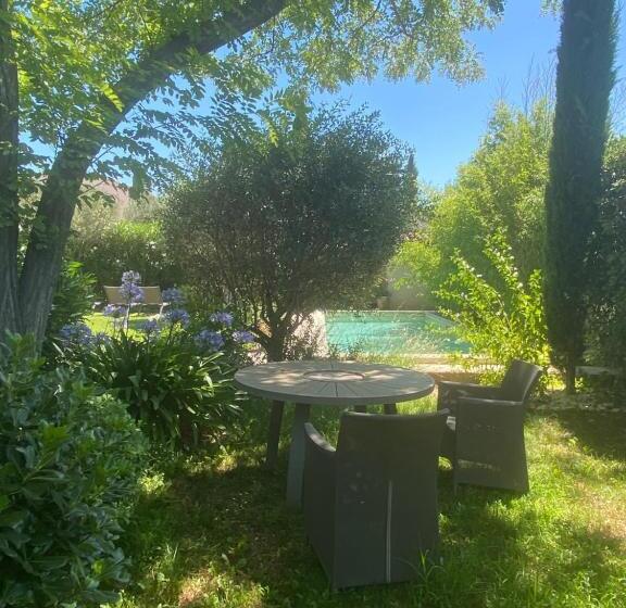 Bed and Breakfast La Paradoune 3