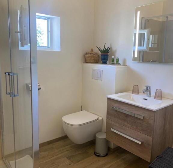 Bed and Breakfast La Paradoune 3