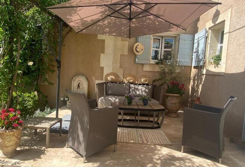 Bed and Breakfast La Paradoune 3