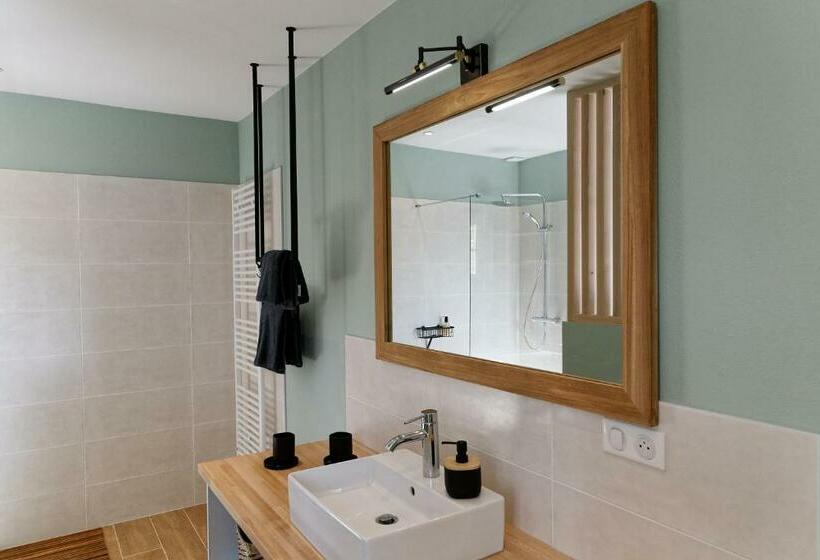 مبيت وإفطار Mastignac Chambre D Hôte