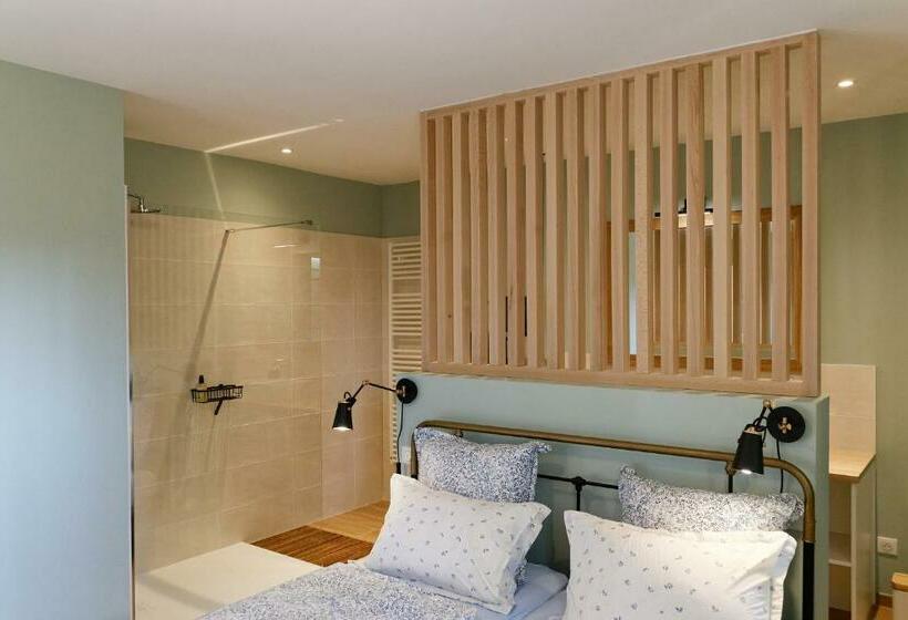 مبيت وإفطار Mastignac Chambre D Hôte