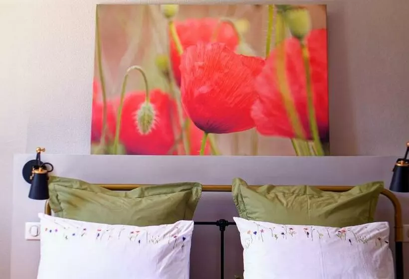 ベッドアンドブレックファースト Mastignac Chambre D Hôte