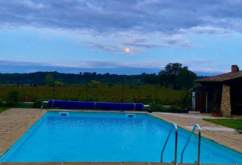 مبيت وإفطار Mastignac Chambre D Hôte