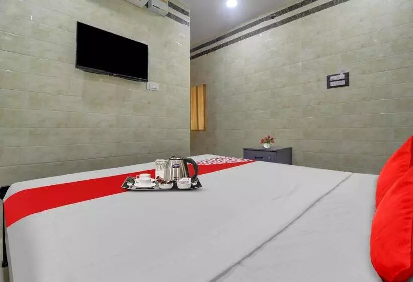 ホテル O Ashoka Classic Near Gokul Chat