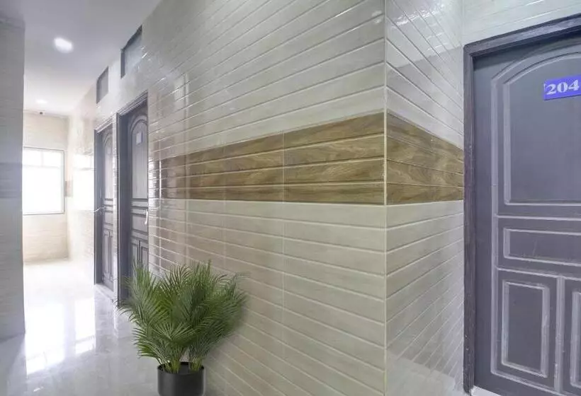 ホテル O Ashoka Classic Near Gokul Chat