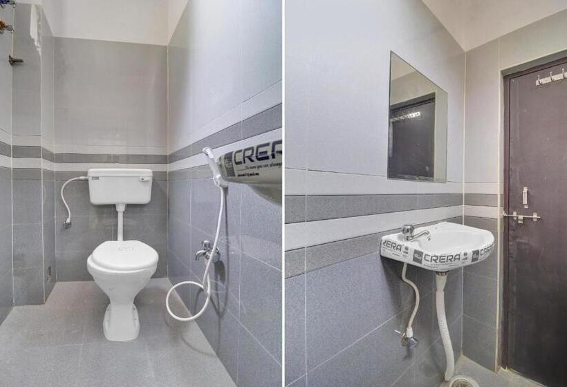 فندق O Ashoka Classic Near Gokul Chat