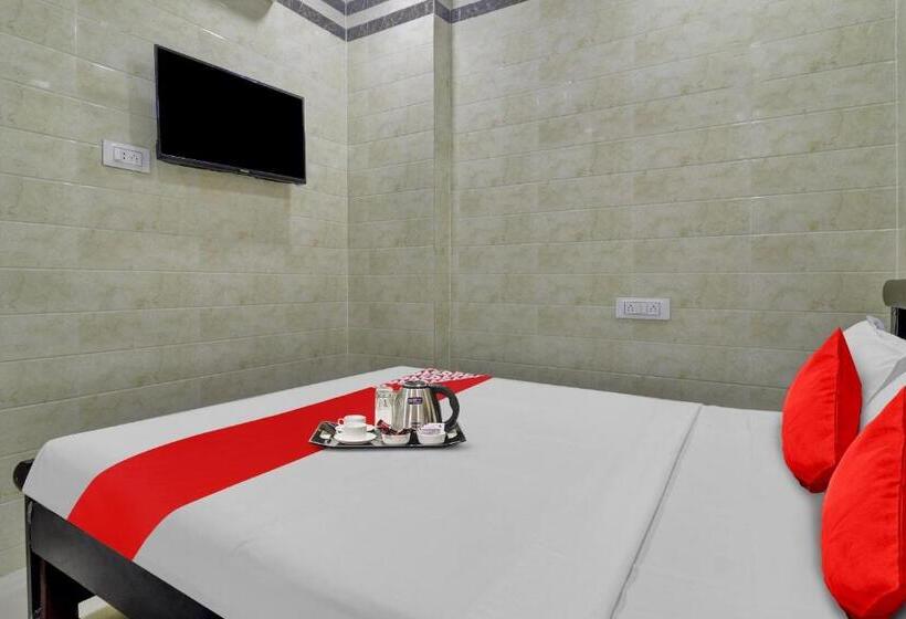 فندق O Ashoka Classic Near Gokul Chat