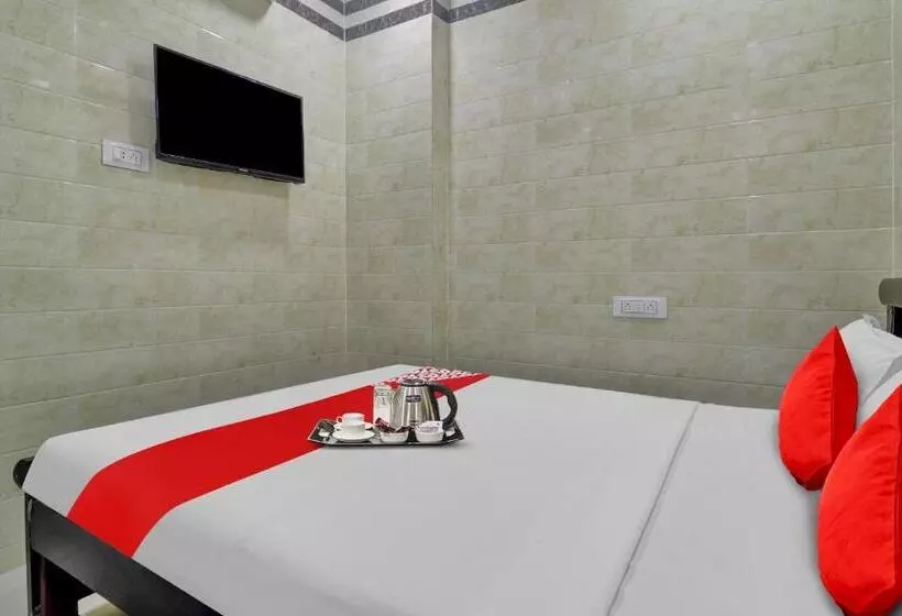 ホテル O Ashoka Classic Near Gokul Chat