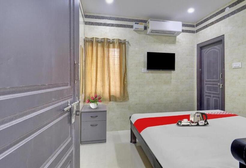 فندق O Ashoka Classic Near Gokul Chat