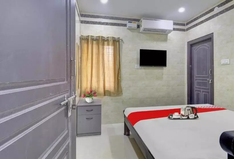 ホテル O Ashoka Classic Near Gokul Chat