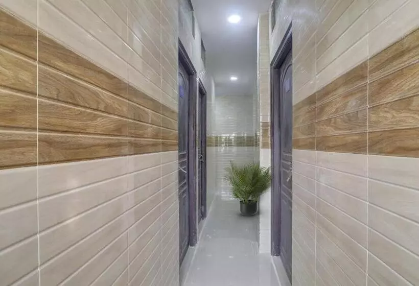 ホテル O Ashoka Classic Near Gokul Chat