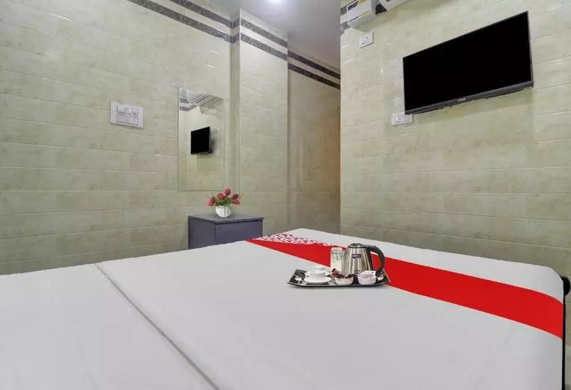 ホテル O Ashoka Classic Near Gokul Chat