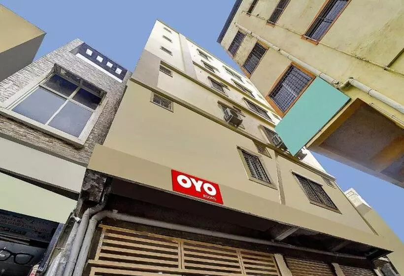 ホテル O Ashoka Classic Near Gokul Chat