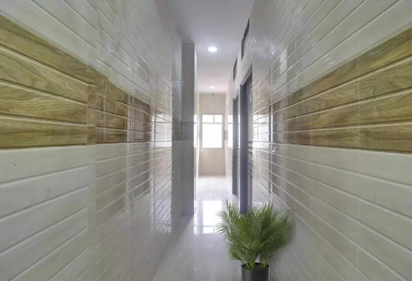 ホテル O Ashoka Classic Near Gokul Chat